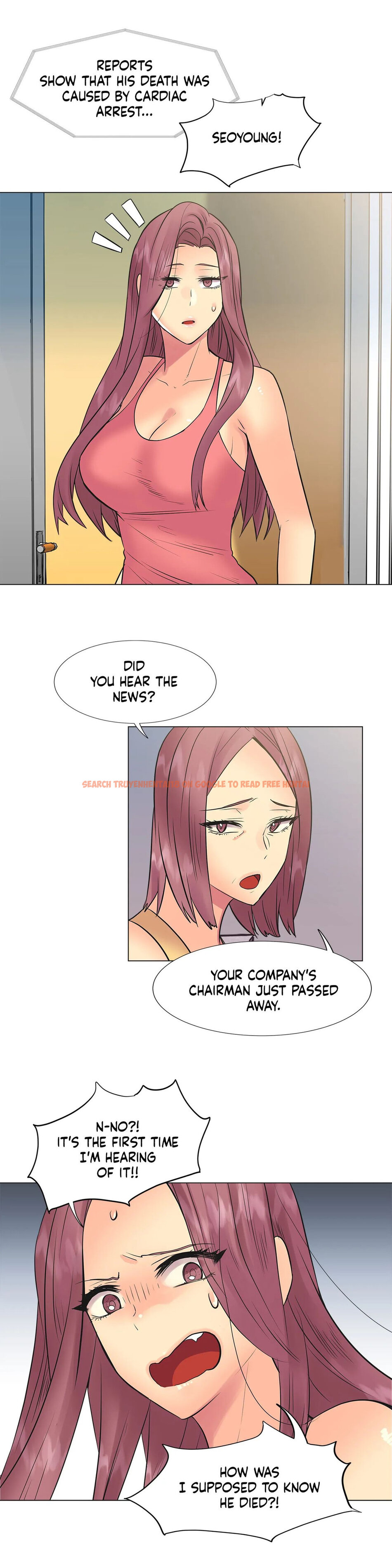 Read Hentai Image 15 18615 in comic The Yes Girl - Chapter 104 - www.hentaitnt.net