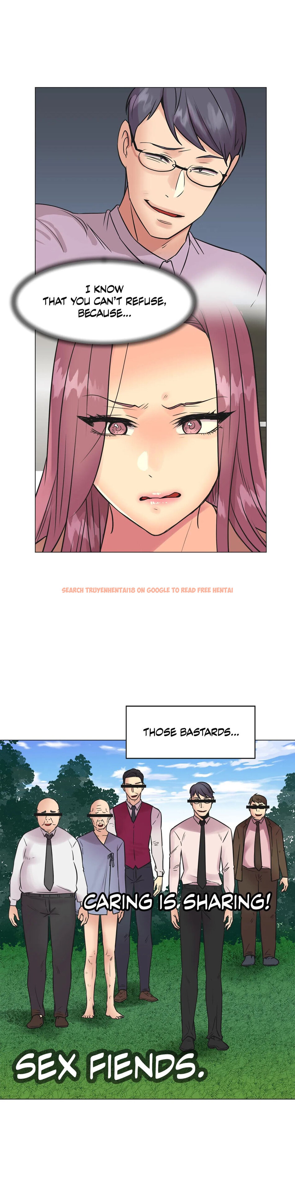 Read Hentai Image 21 18615 in comic The Yes Girl - Chapter 104 - www.hentaitnt.net