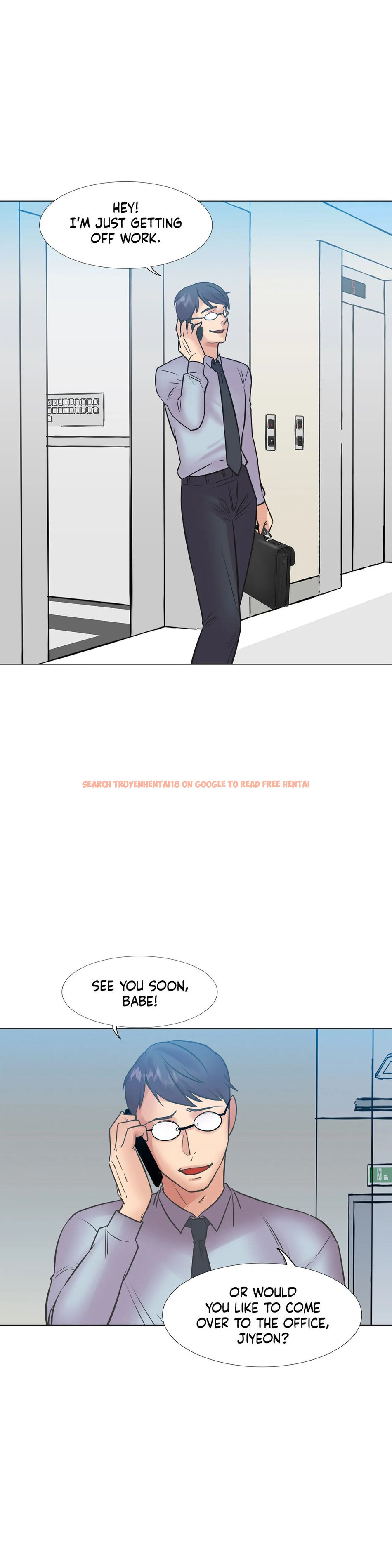 Read Hentai Image 24 18615 in comic The Yes Girl - Chapter 104 - www.hentaitnt.net