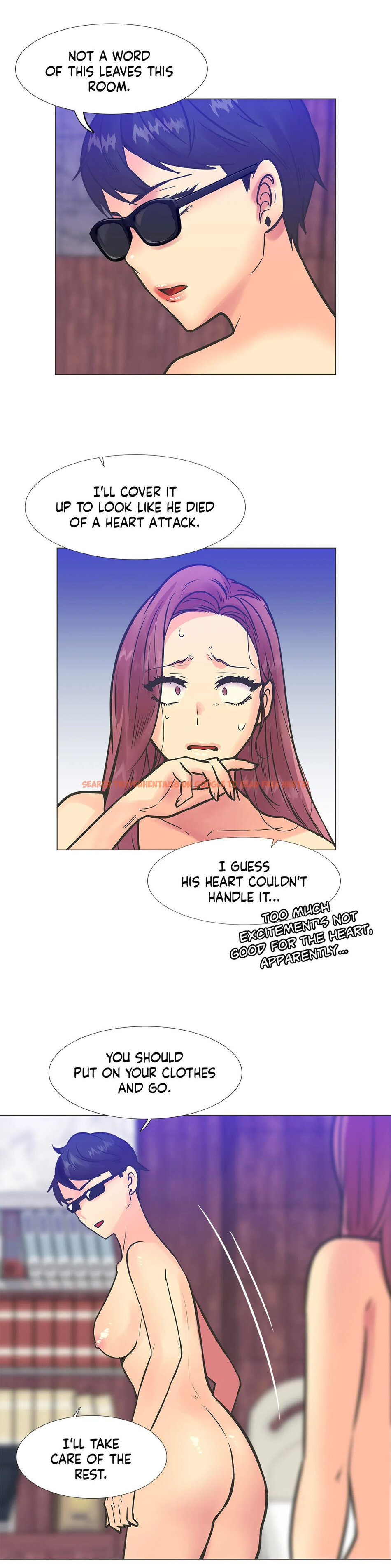 Read Hentai Image 5 18615 in comic The Yes Girl - Chapter 104 - www.hentaitnt.net