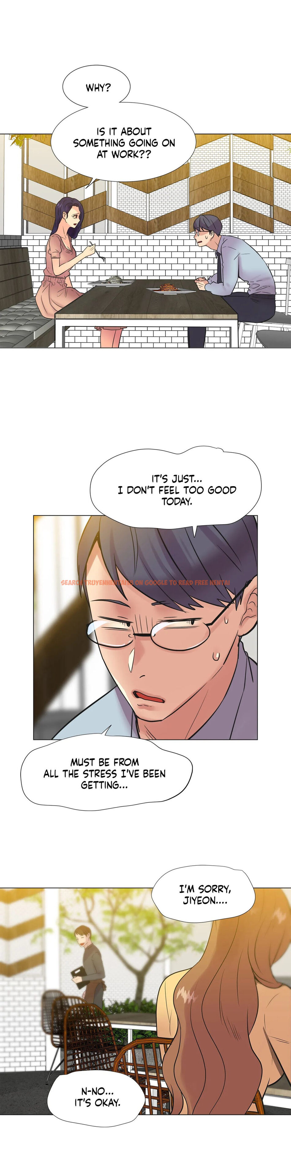 Read Hentai Image 10 56917 in comic The Yes Girl - Chapter 105 - www.hentaitnt.net