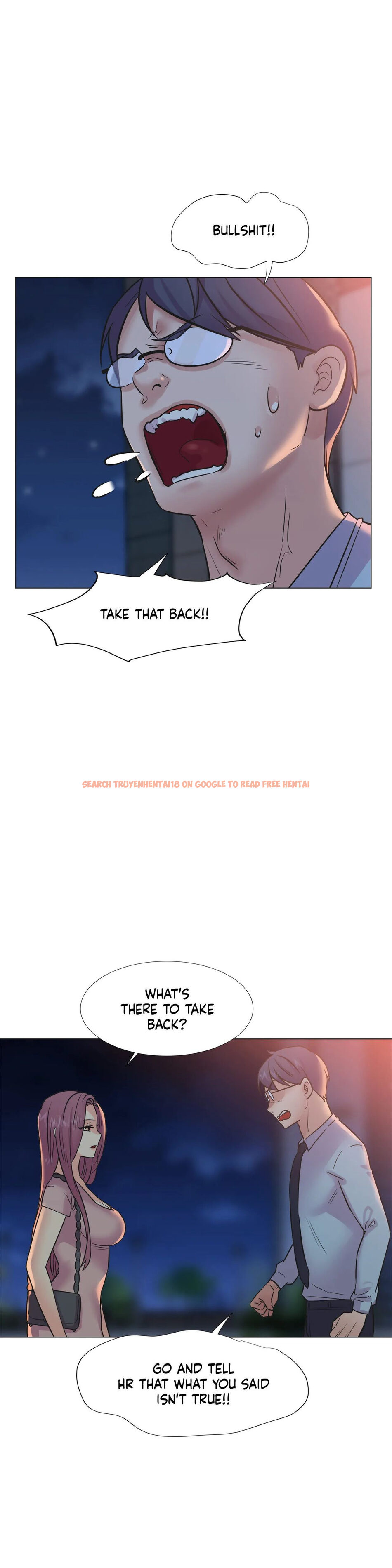 Read Hentai Image 17 56917 in comic The Yes Girl - Chapter 105 - www.hentaitnt.net