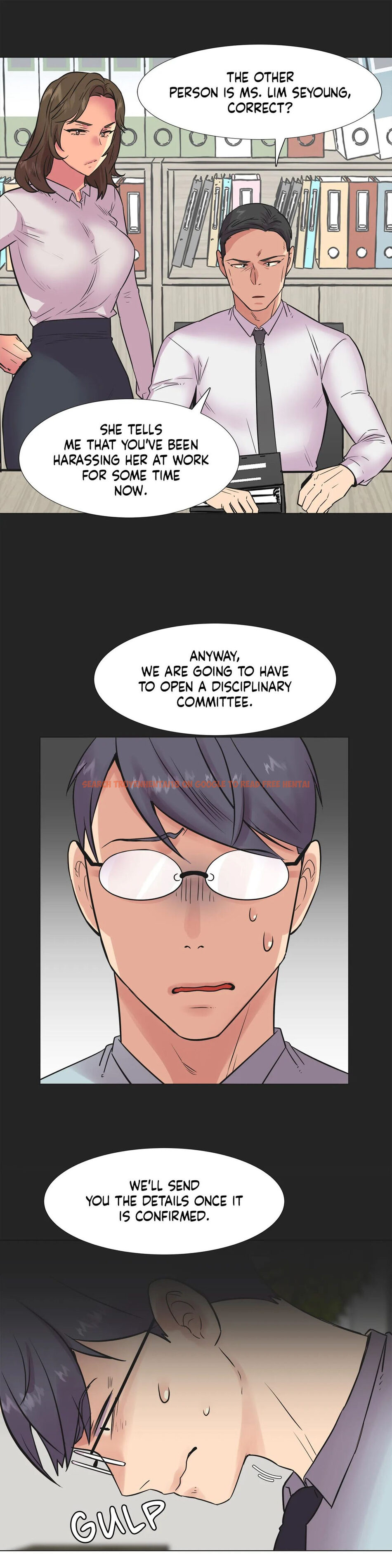 Read Hentai Image 8 56917 in comic The Yes Girl - Chapter 105 - www.hentaitnt.net
