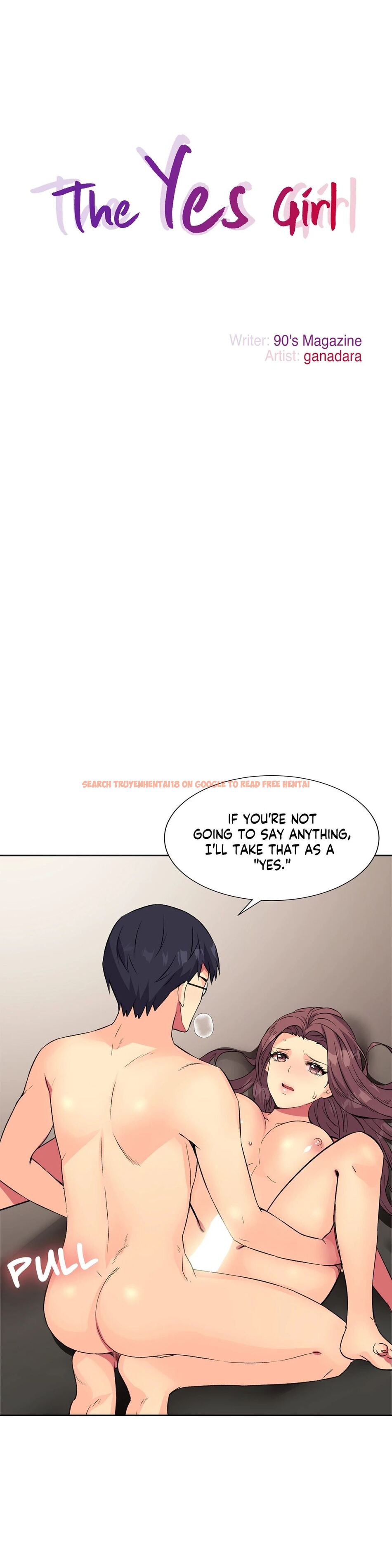 Read Hentai Image 1 329 in comic The Yes Girl - Chapter 11 - www.hentaitnt.net