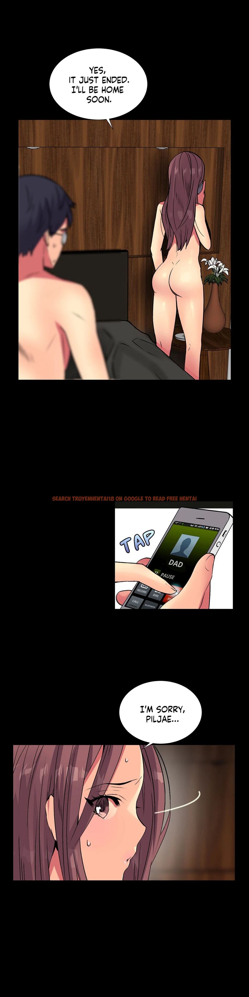 Read Hentai Image 14 330 in comic The Yes Girl - Chapter 11 - www.hentaitnt.net