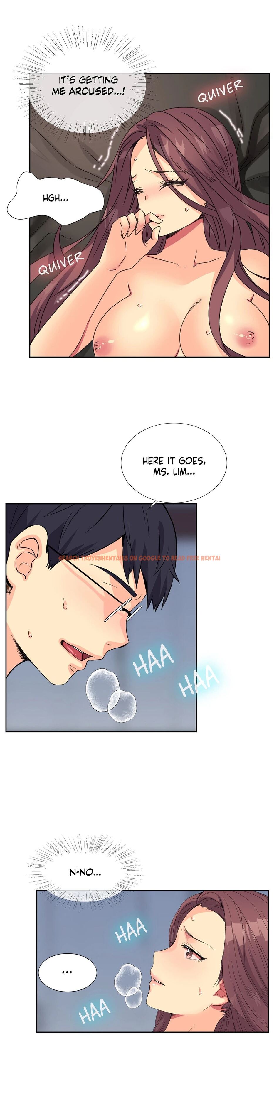 Read Hentai Image 4 330 in comic The Yes Girl - Chapter 11 - www.hentaitnt.net