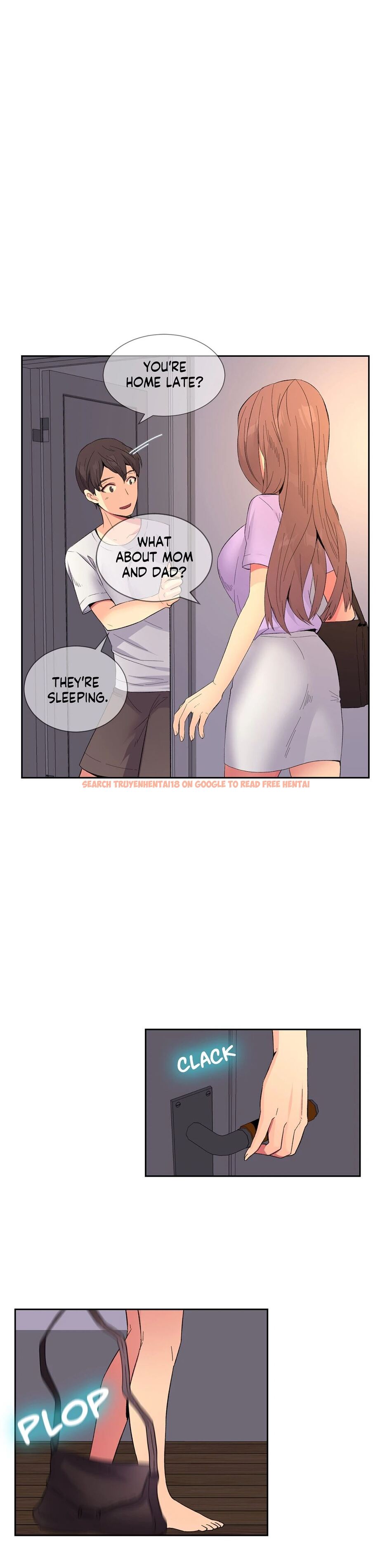 Read Hentai Image 8 330 in comic The Yes Girl - Chapter 11 - www.hentaitnt.net