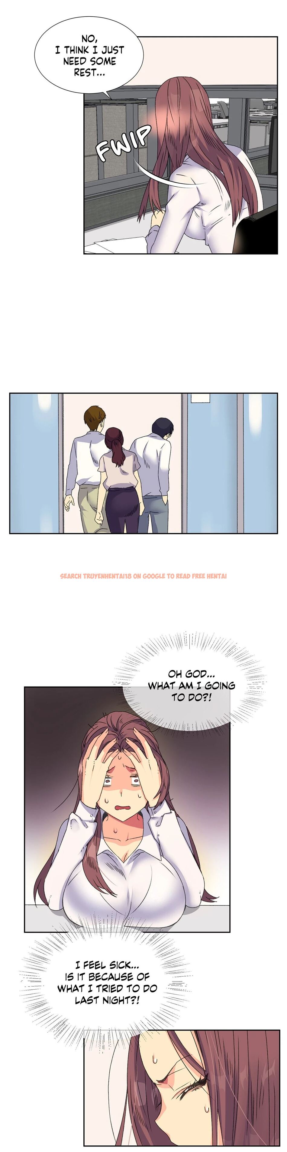 Read Hentai Image 7 345 in comic The Yes Girl - Chapter 12 - www.hentaitnt.net