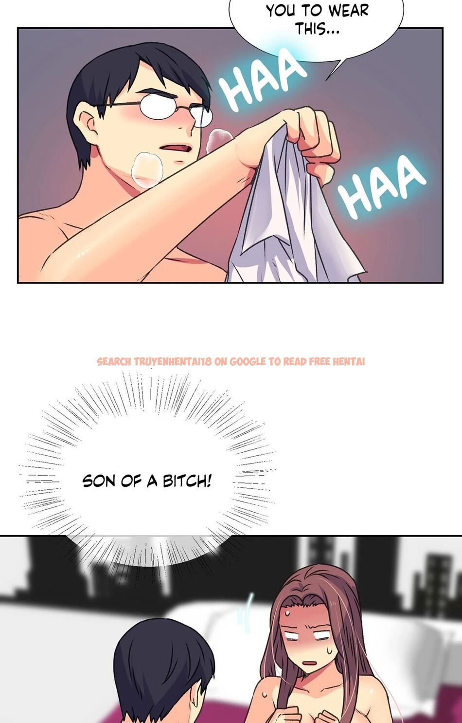 Read Hentai Image 33 385 in comic The Yes Girl - Chapter 13 - www.hentaitnt.net