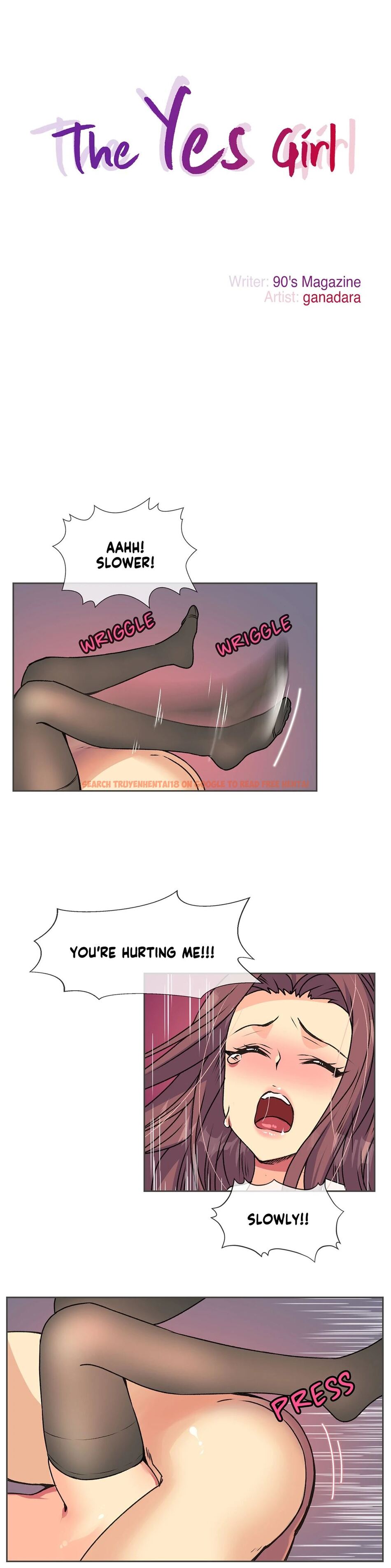 Read Hentai Image 1 385 in comic The Yes Girl - Chapter 14 - www.hentaitnt.net