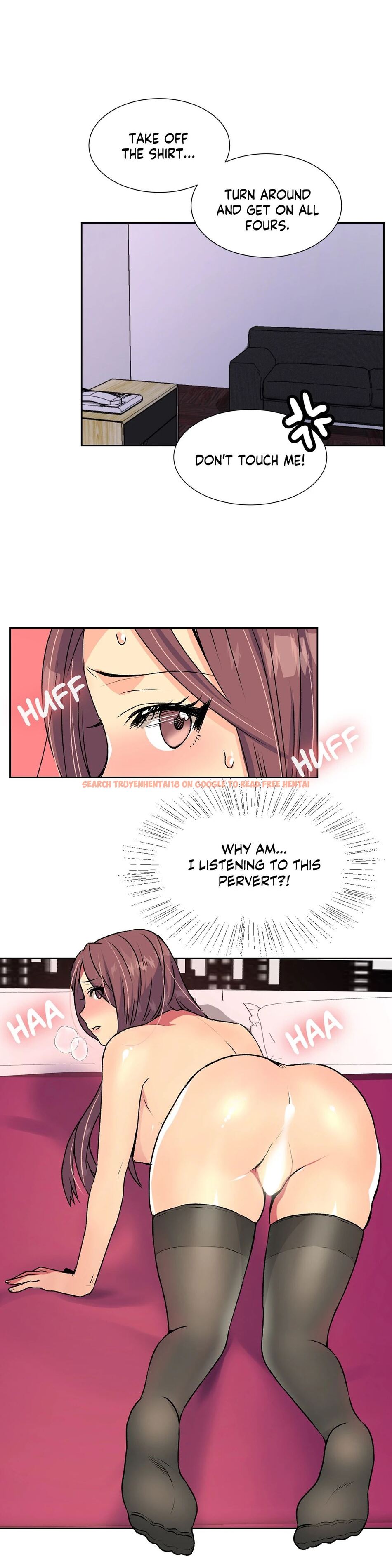 Read Hentai Image 14 385 in comic The Yes Girl - Chapter 14 - www.hentaitnt.net