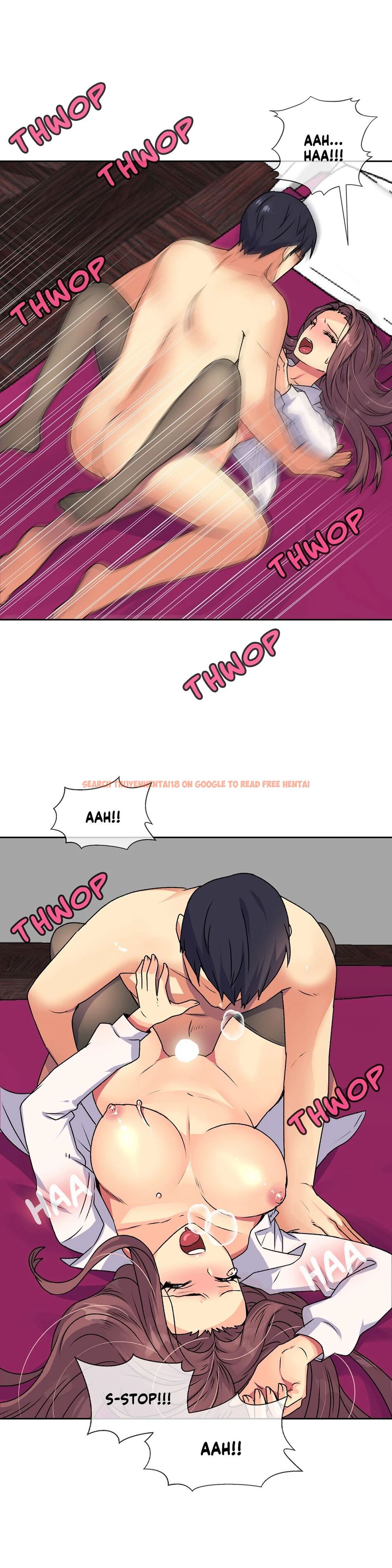 Read Hentai Image 7 385 in comic The Yes Girl - Chapter 14 - www.hentaitnt.net