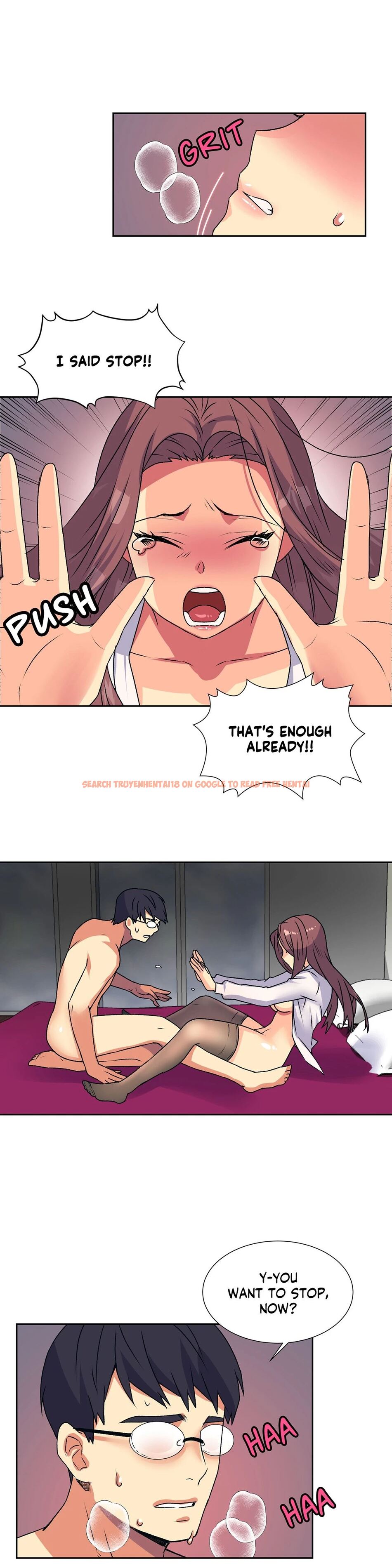 Read Hentai Image 8 385 in comic The Yes Girl - Chapter 14 - www.hentaitnt.net