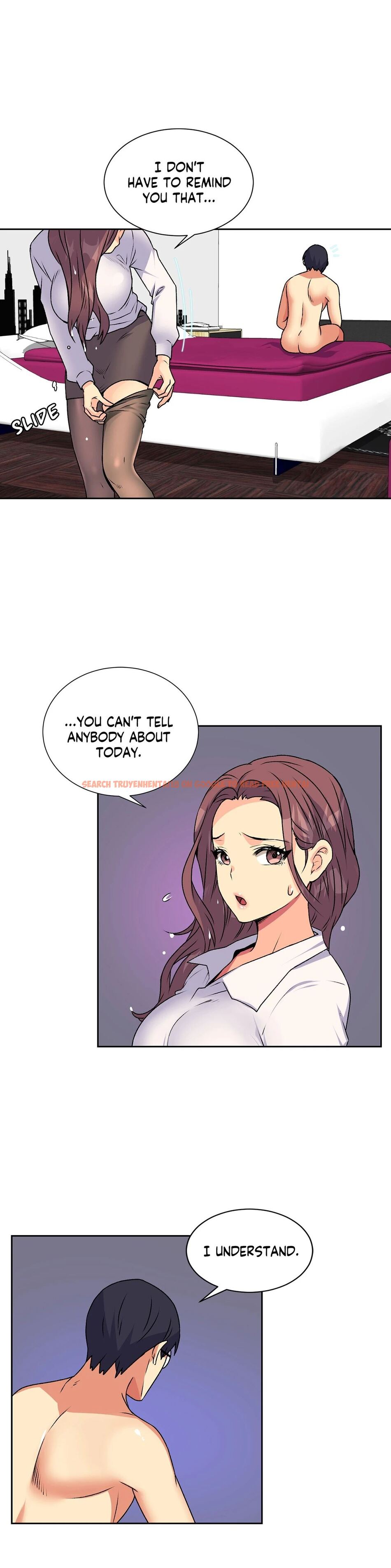 Read Hentai Image 13 367 in comic The Yes Girl - Chapter 15 - www.hentaitnt.net