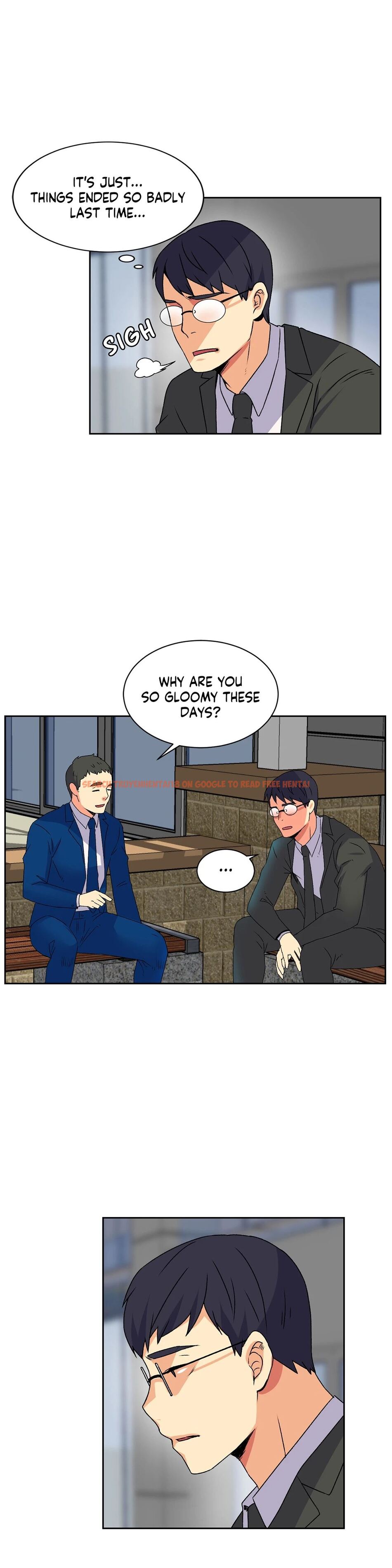 Read Hentai Image 18 368 in comic The Yes Girl - Chapter 15 - www.hentaitnt.net