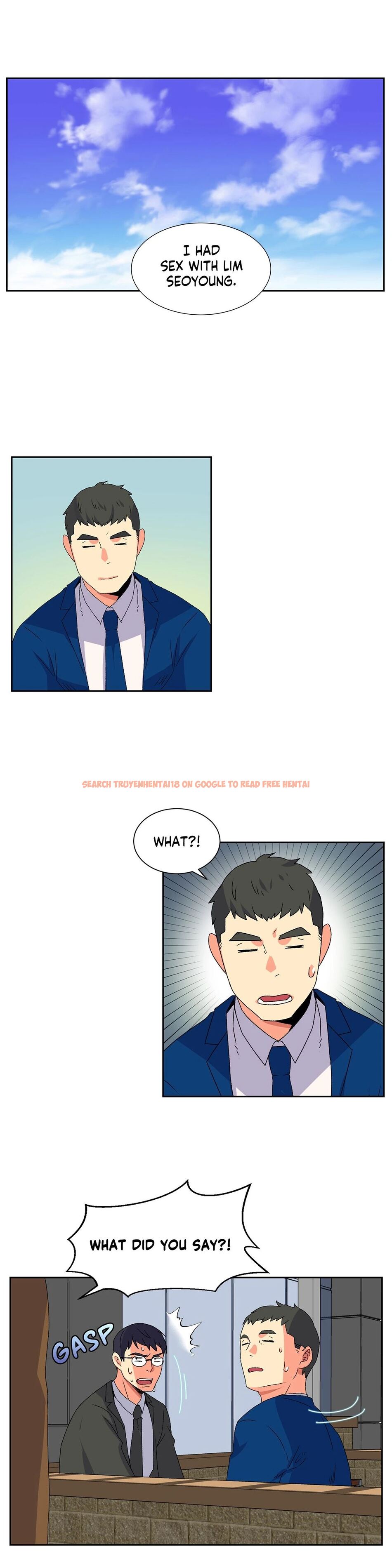 Read Hentai Image 19 368 in comic The Yes Girl - Chapter 15 - www.hentaitnt.net