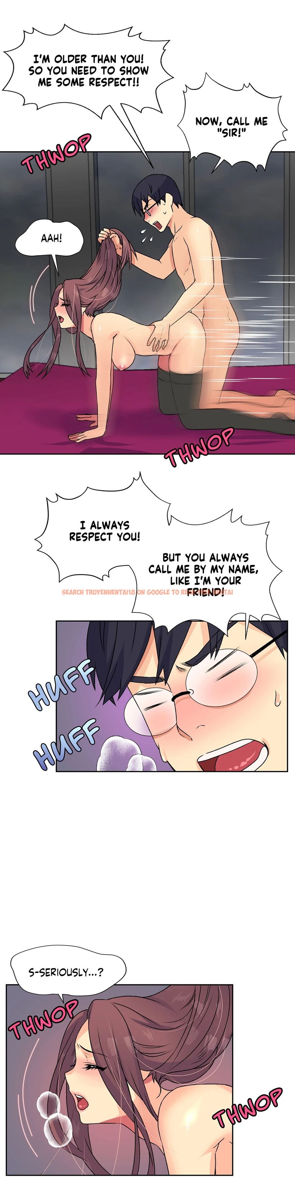 Read Hentai Image 4 367 in comic The Yes Girl - Chapter 15 - www.hentaitnt.net