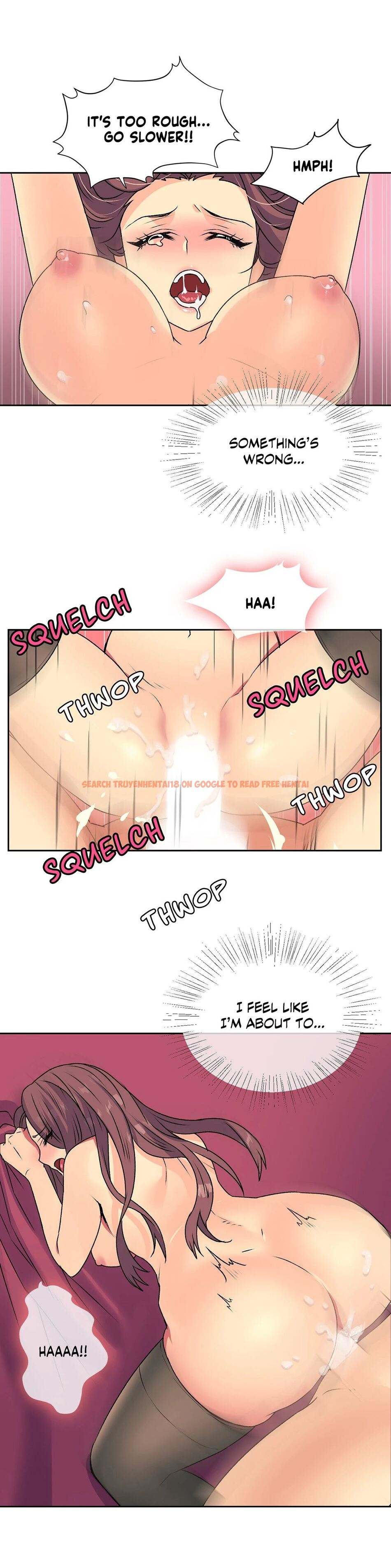 Read Hentai Image 8 367 in comic The Yes Girl - Chapter 15 - www.hentaitnt.net