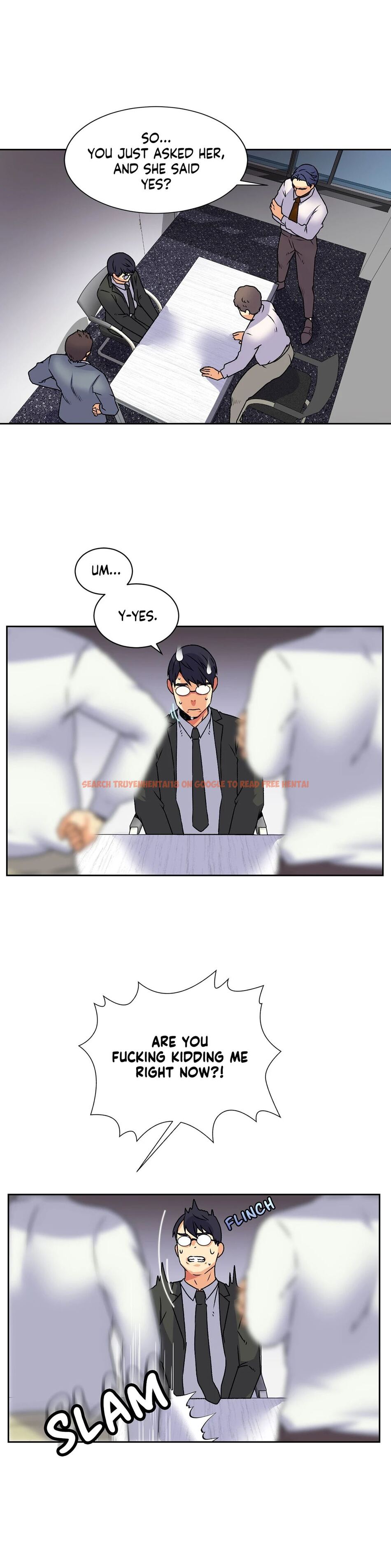 Read Hentai Image 2 382 in comic The Yes Girl - Chapter 16 - www.hentaitnt.net