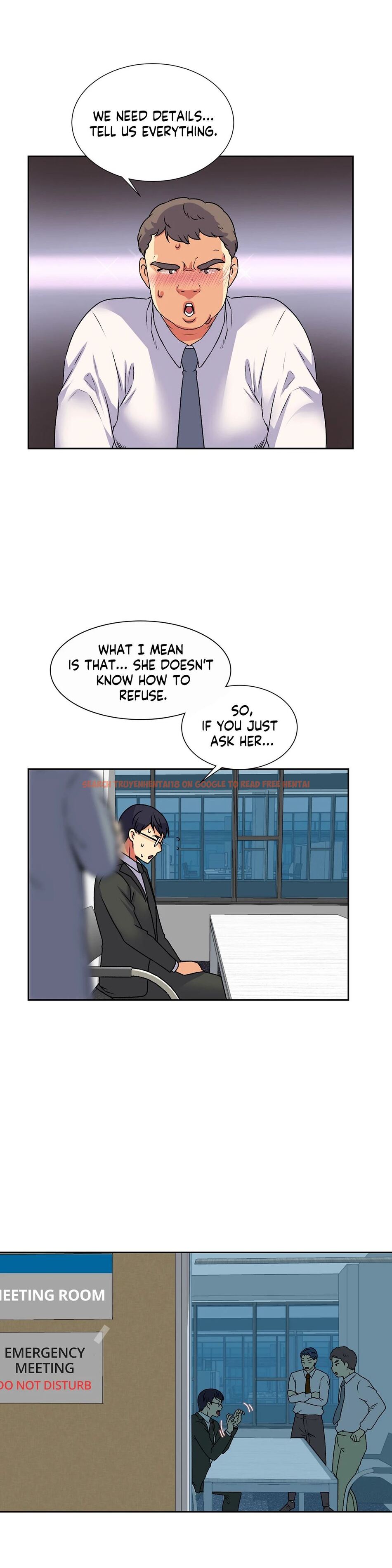 Read Hentai Image 3 382 in comic The Yes Girl - Chapter 16 - www.hentaitnt.net