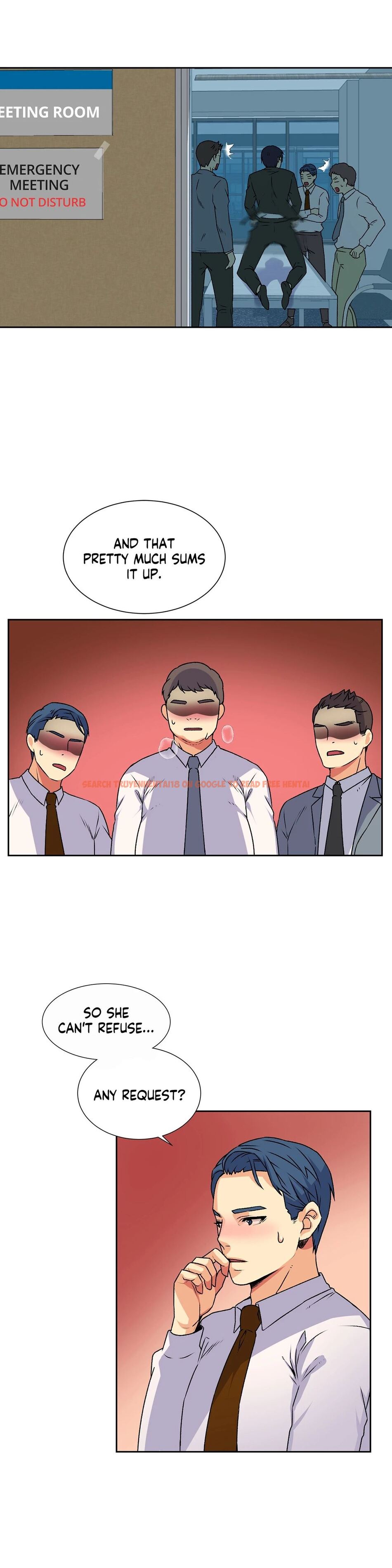 Read Hentai Image 4 382 in comic The Yes Girl - Chapter 16 - www.hentaitnt.net