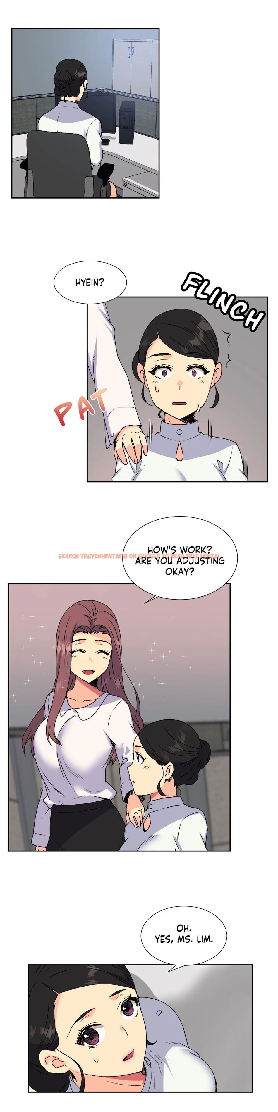 Read Hentai Image 14 378 in comic The Yes Girl - Chapter 17 - www.hentaitnt.net
