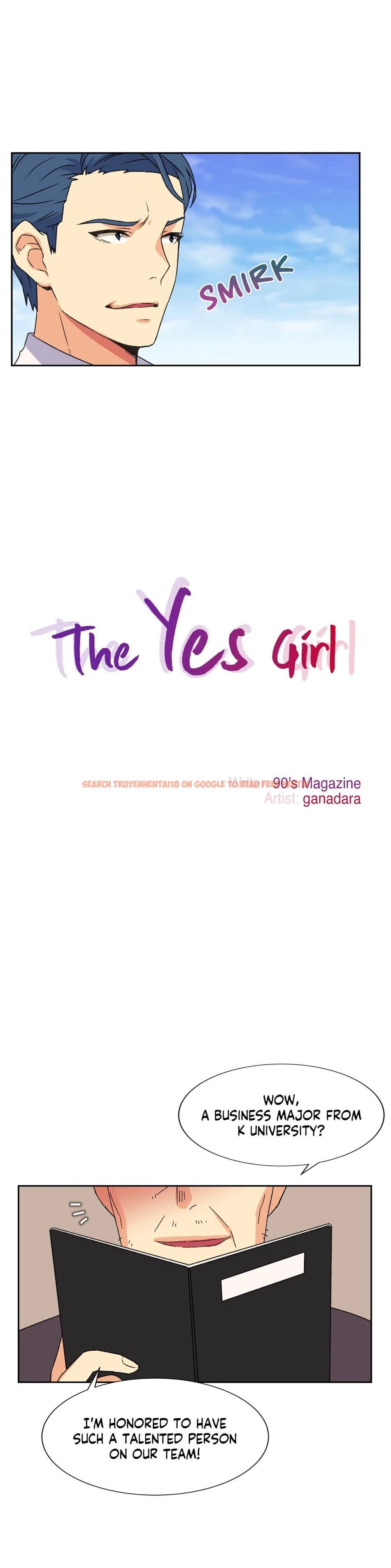Read Hentai Image 2 378 in comic The Yes Girl - Chapter 17 - www.hentaitnt.net