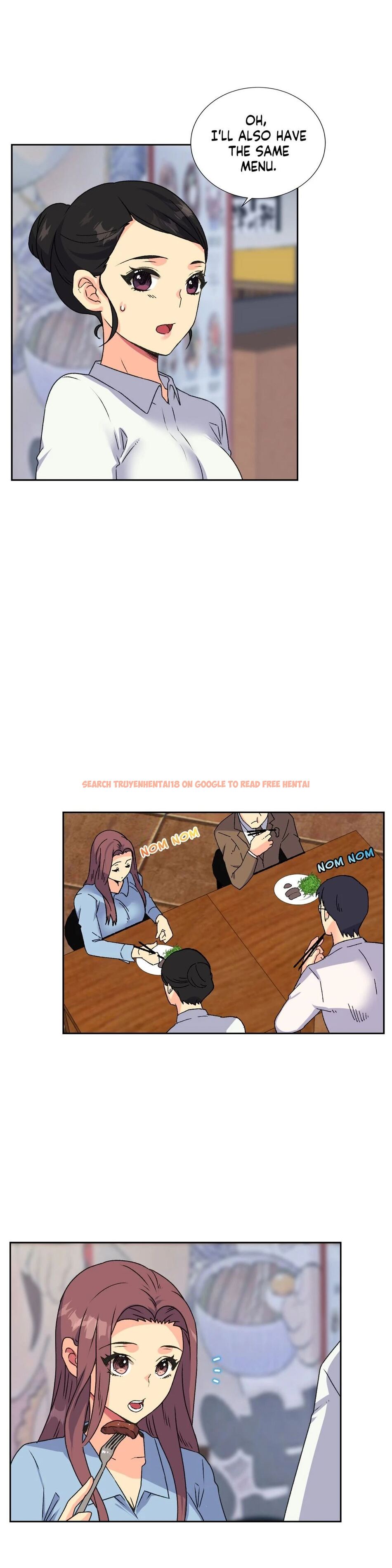 Read Hentai Image 6 378 in comic The Yes Girl - Chapter 17 - www.hentaitnt.net