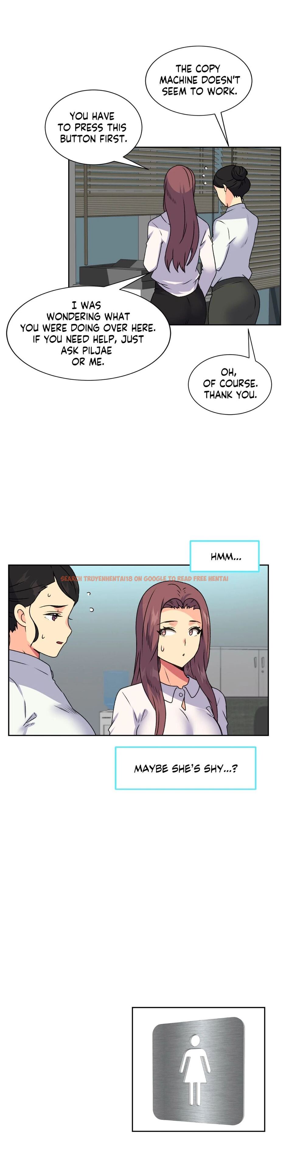 Read Hentai Image 8 378 in comic The Yes Girl - Chapter 17 - www.hentaitnt.net