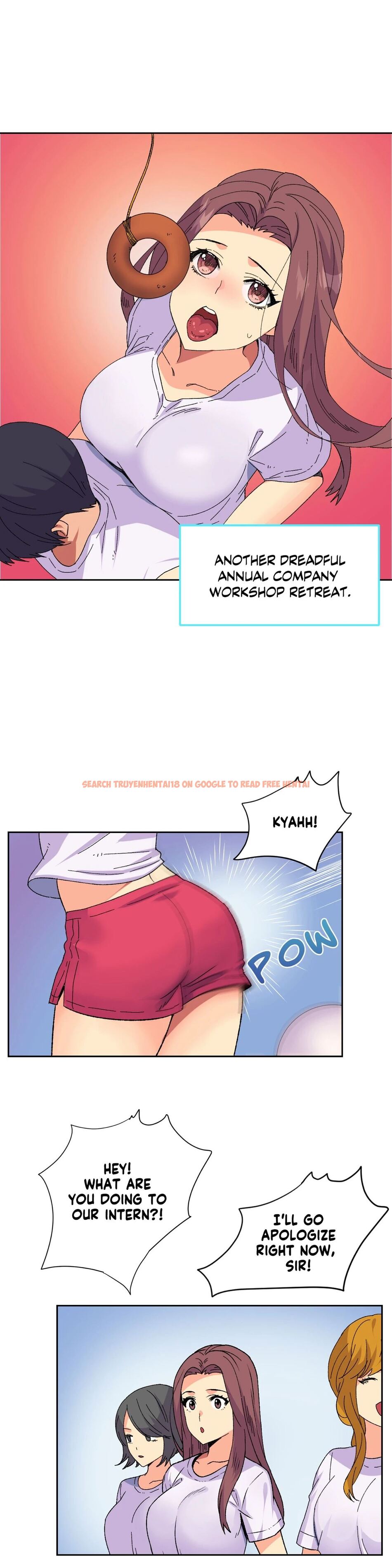 Read Hentai Image 14 378 in comic The Yes Girl - Chapter 18 - www.hentaitnt.net