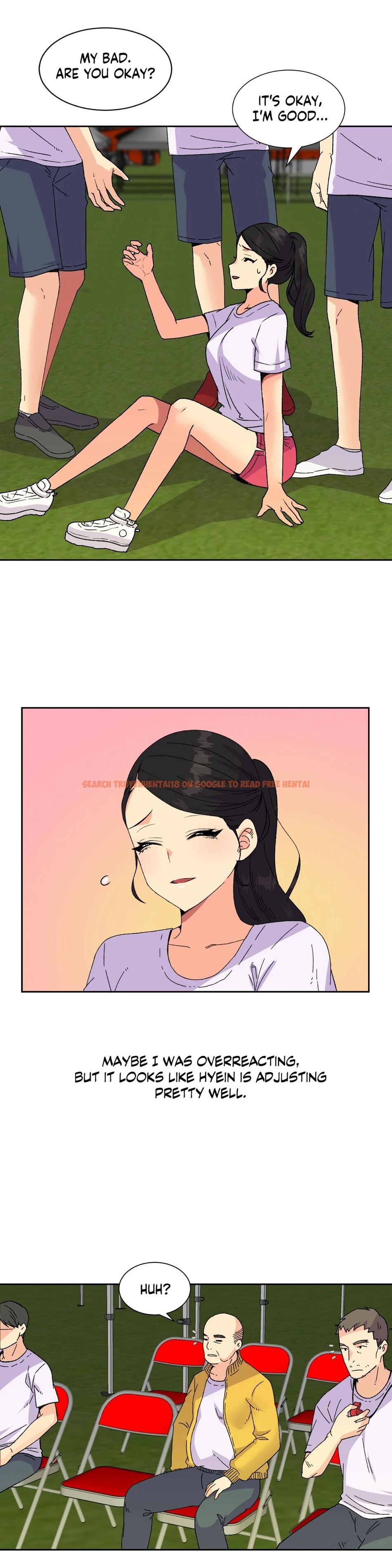 Read Hentai Image 15 378 in comic The Yes Girl - Chapter 18 - www.hentaitnt.net