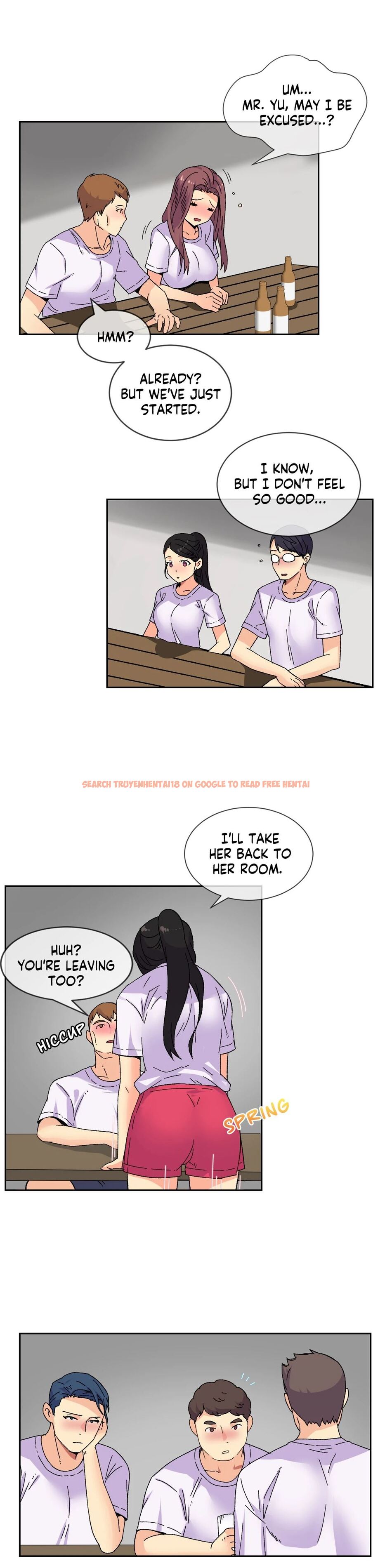 Read Hentai Image 21 378 in comic The Yes Girl - Chapter 18 - www.hentaitnt.net