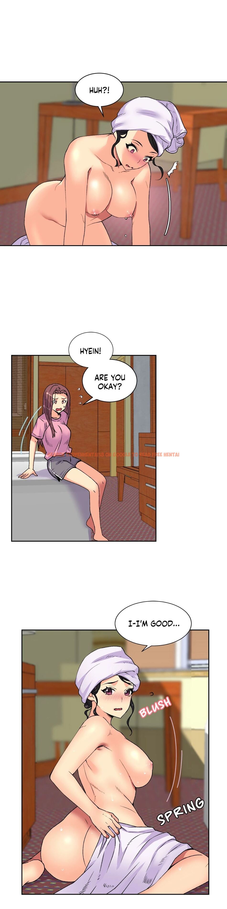 Read Hentai Image 8 472 in comic The Yes Girl - Chapter 19 - www.hentaitnt.net