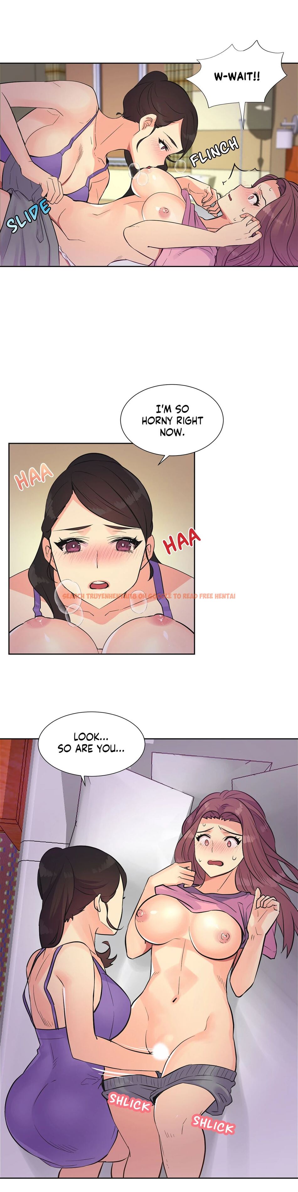 Read Hentai Image 8 489 in comic The Yes Girl - Chapter 21 - www.hentaitnt.net