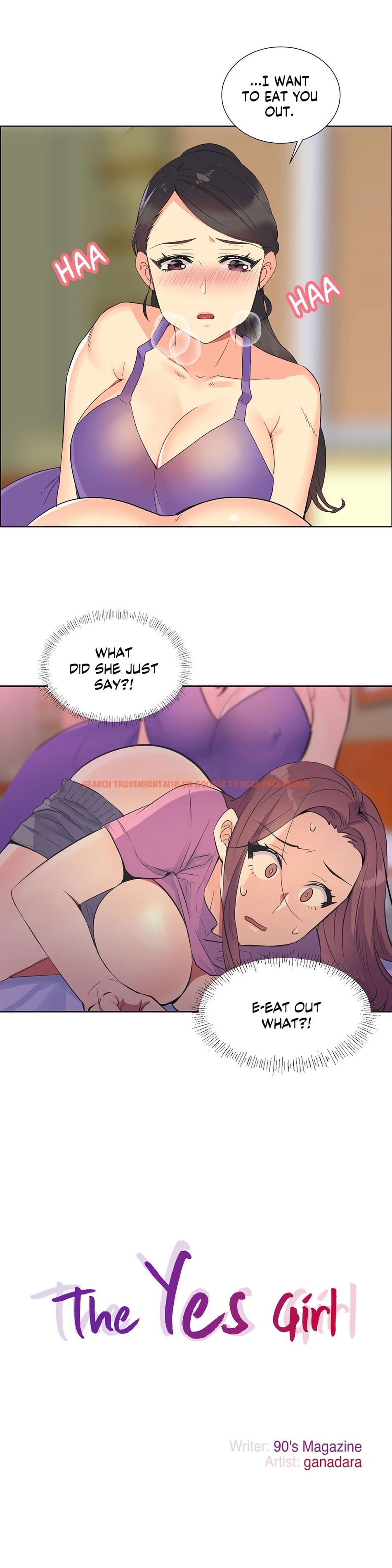 Read Hentai Image 1 047 in comic The Yes Girl - Chapter 22 - www.hentaitnt.net