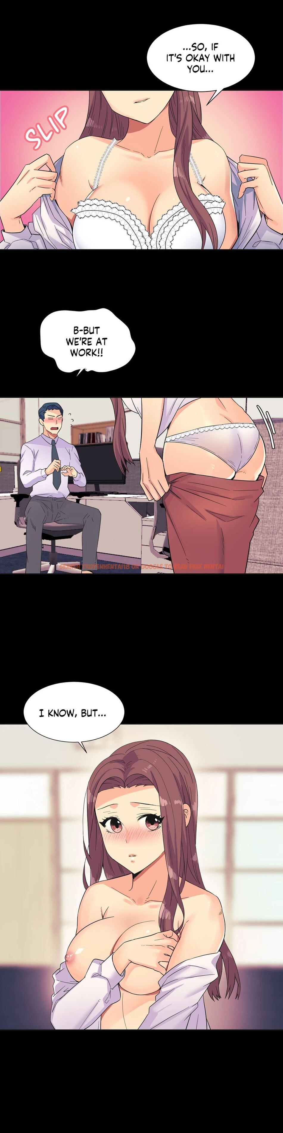 Read Hentai Image 8 048 in comic The Yes Girl - Chapter 22 - www.hentaitnt.net