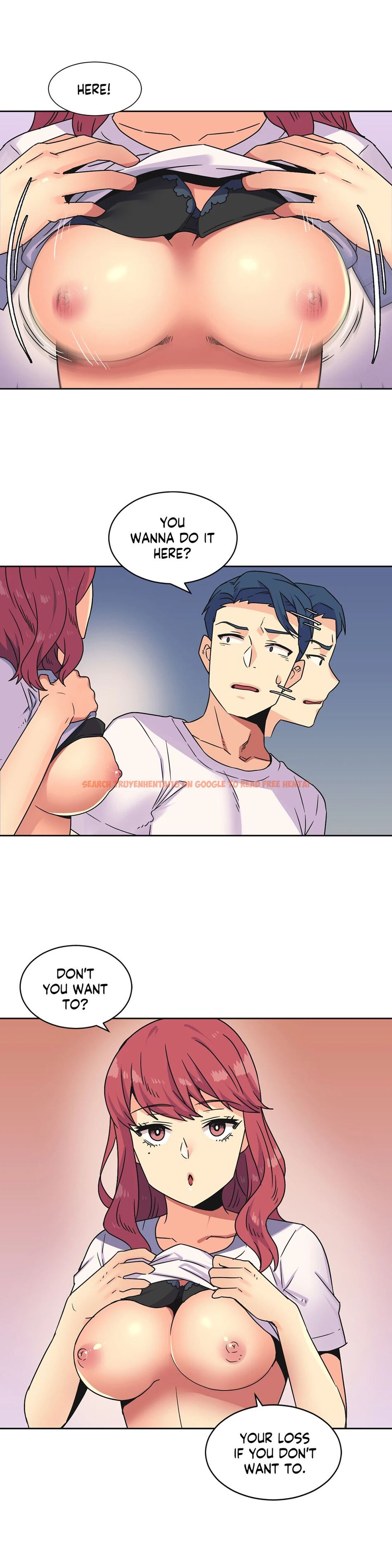 Read Hentai Image 6 069 in comic The Yes Girl - Chapter 23 - www.hentaitnt.net