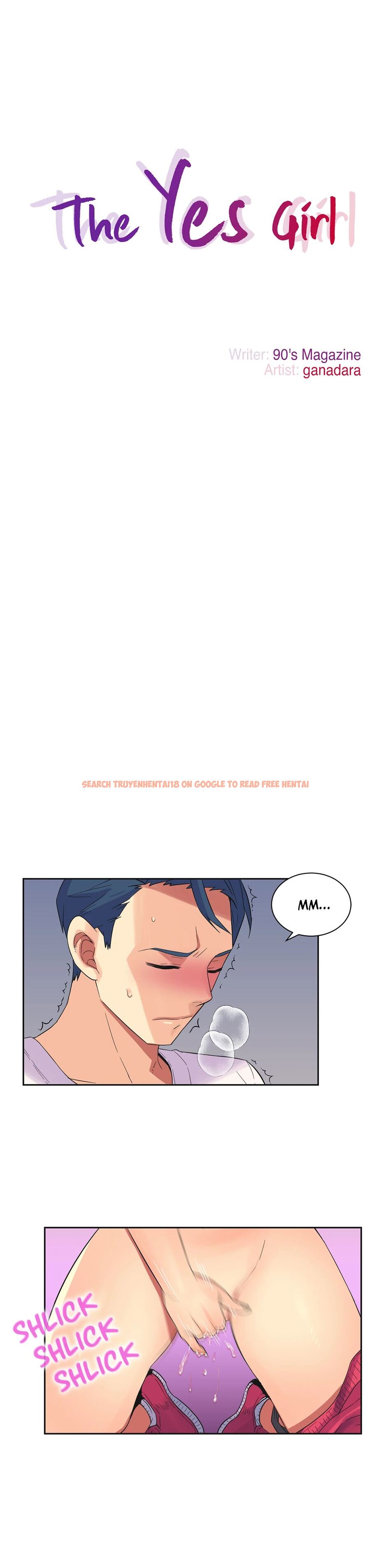 Read Hentai Image 1 084 in comic The Yes Girl - Chapter 24 - hentaitnt.net