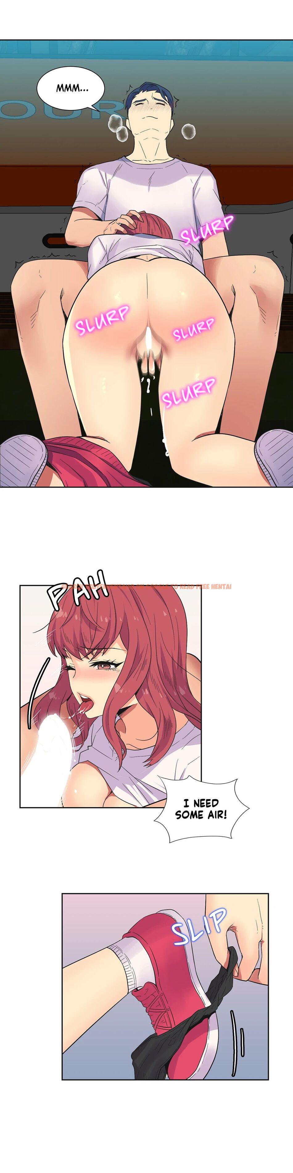 Read Hentai Image 2 084 in comic The Yes Girl - Chapter 24 - hentaitnt.net