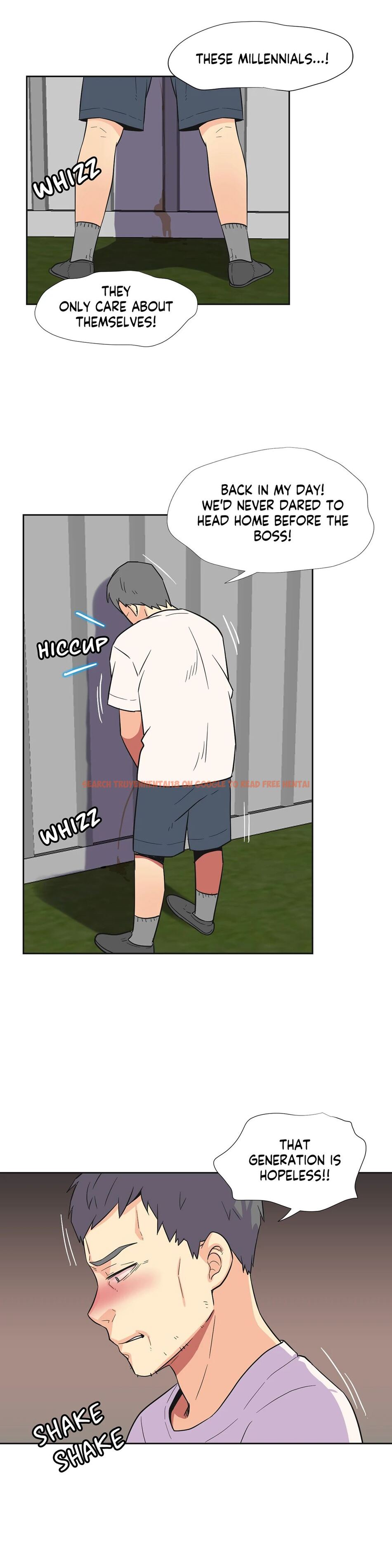 Read Hentai Image 7 084 in comic The Yes Girl - Chapter 24 - hentaitnt.net