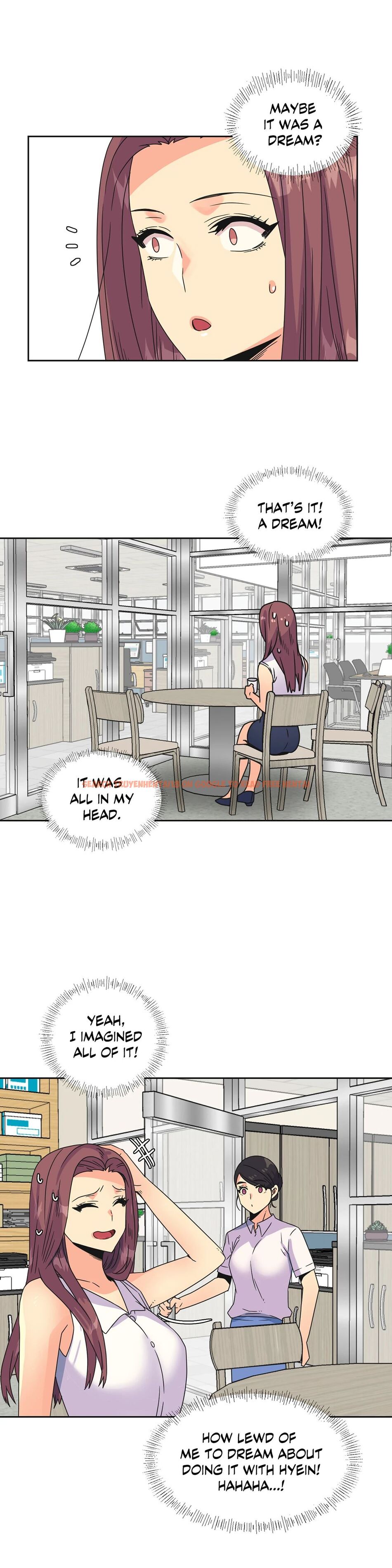 Read Hentai Image 16 150 in comic The Yes Girl - Chapter 25 - www.hentaitnt.net