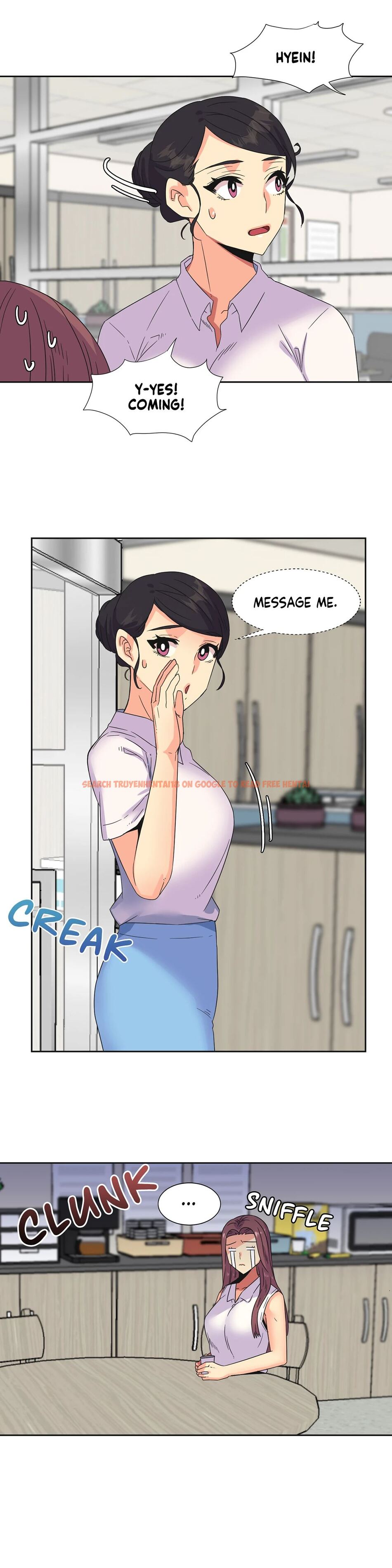 Read Hentai Image 18 150 in comic The Yes Girl - Chapter 25 - www.hentaitnt.net