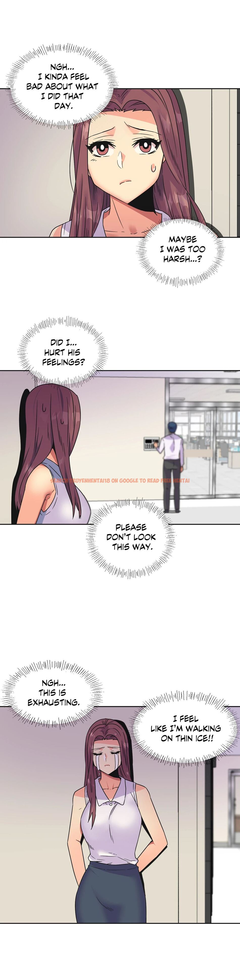 Read Hentai Image 20 150 in comic The Yes Girl - Chapter 25 - www.hentaitnt.net