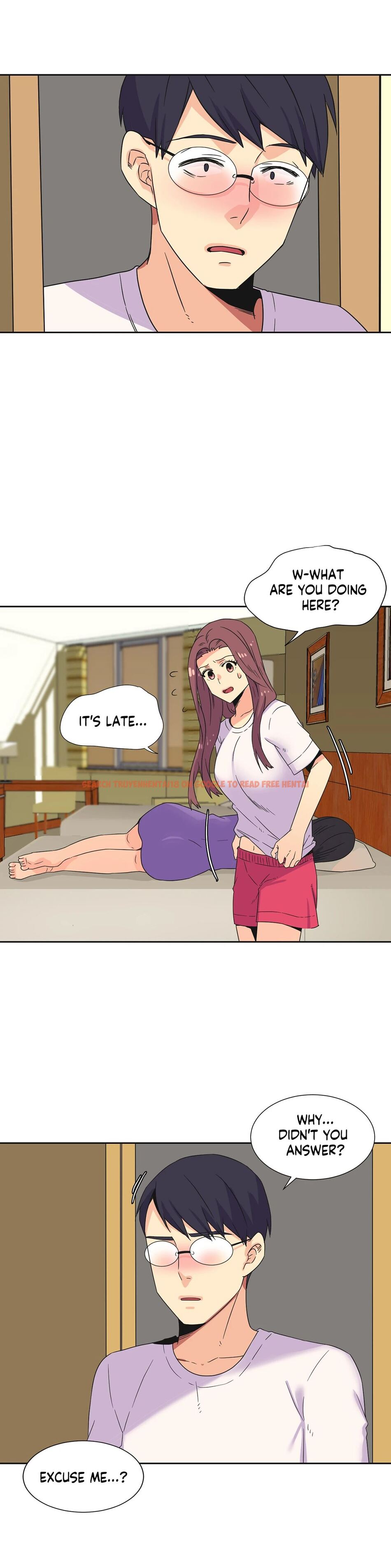 Read Hentai Image 6 149 in comic The Yes Girl - Chapter 25 - www.hentaitnt.net