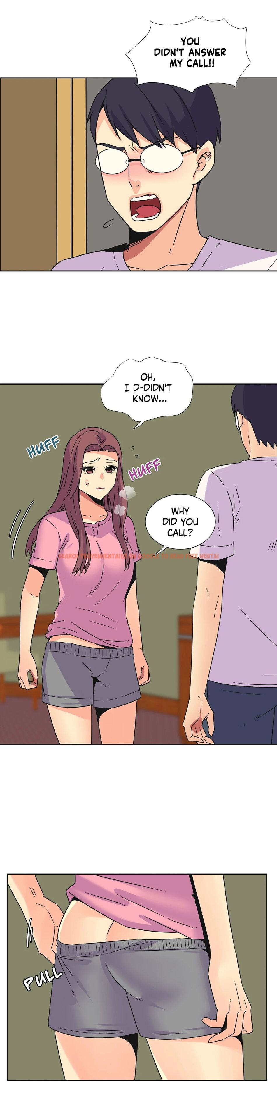 Read Hentai Image 7 149 in comic The Yes Girl - Chapter 25 - www.hentaitnt.net