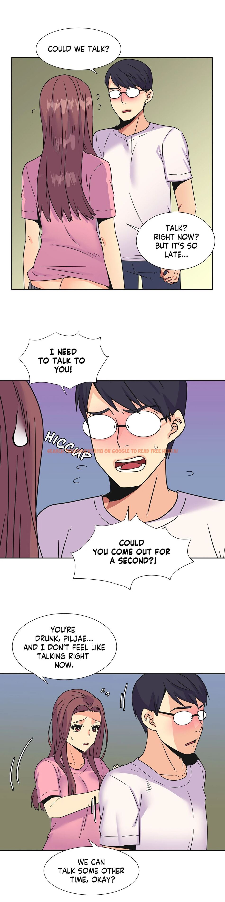 Read Hentai Image 9 149 in comic The Yes Girl - Chapter 25 - www.hentaitnt.net