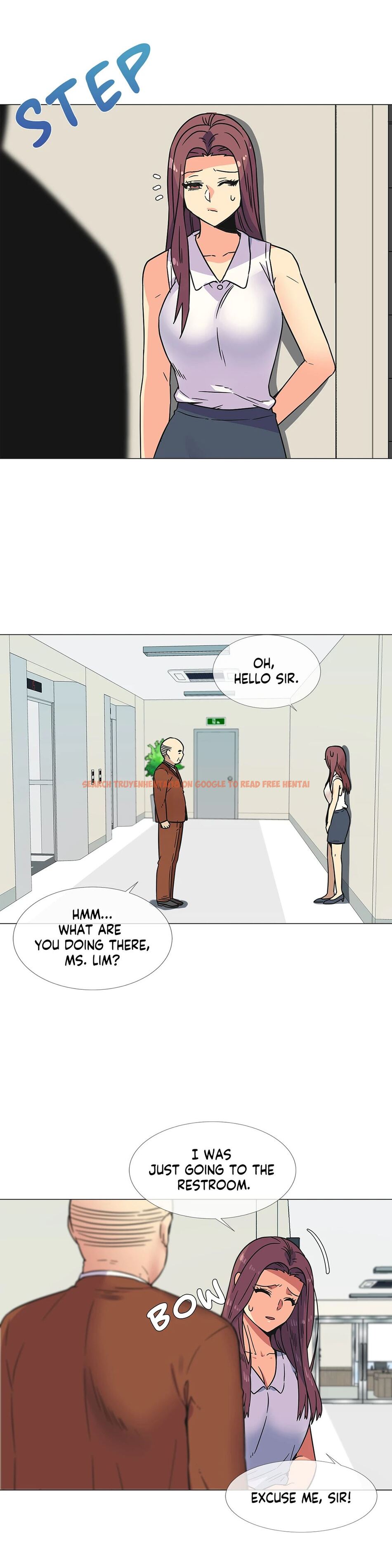 Read Hentai Image 1 203 in comic The Yes Girl - Chapter 26 - www.hentaitnt.net