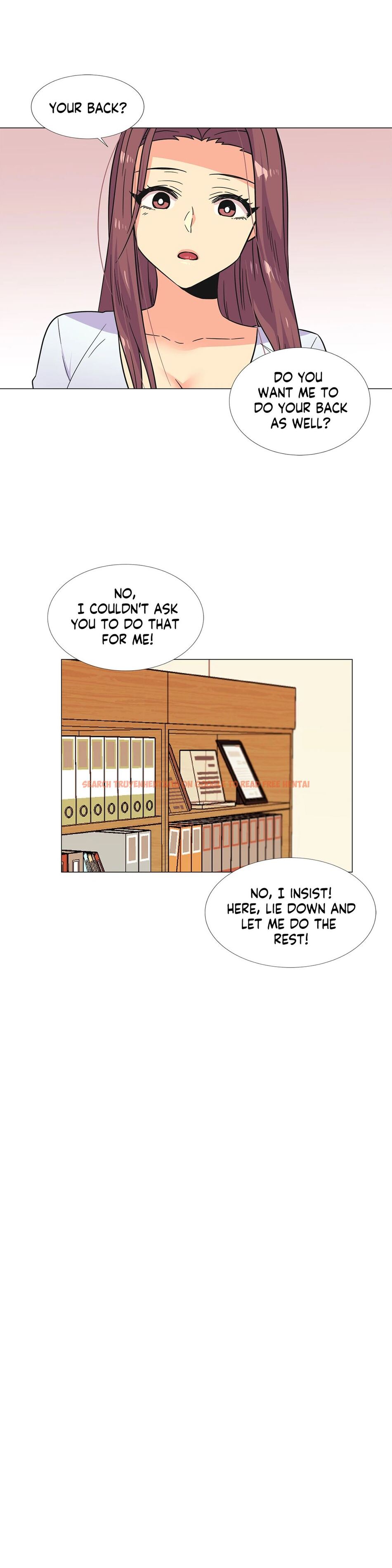 Read Hentai Image 14 203 in comic The Yes Girl - Chapter 26 - www.hentaitnt.net