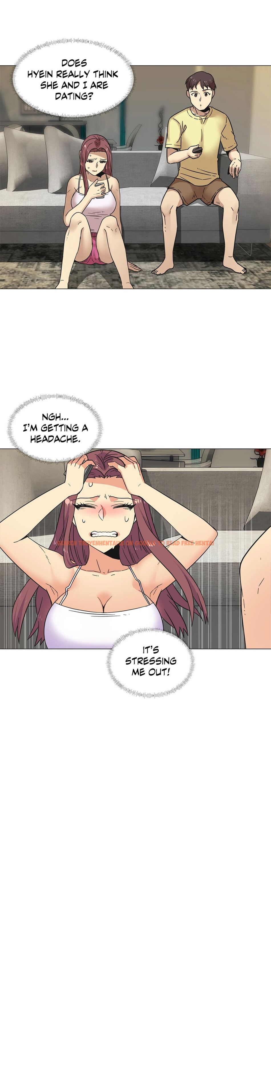 Read Hentai Image 4 203 in comic The Yes Girl - Chapter 26 - www.hentaitnt.net