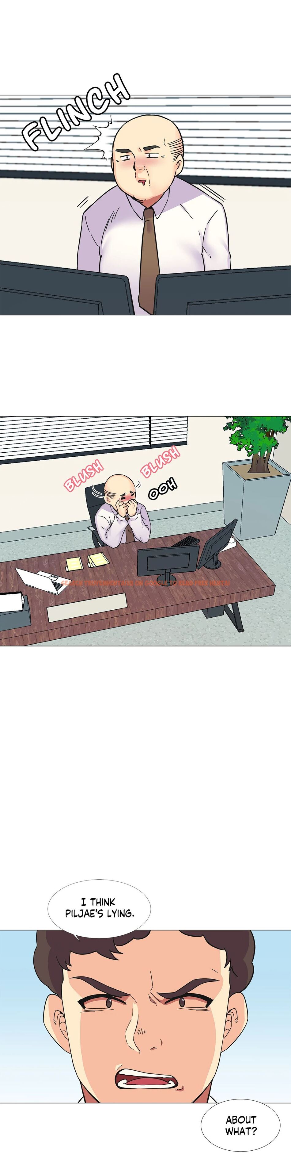 Read Hentai Image 8 203 in comic The Yes Girl - Chapter 26 - www.hentaitnt.net